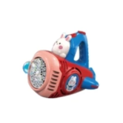 Pistole na tvoření bublin Zajíček