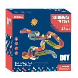 DIY Skluzavka do vody 48 ks