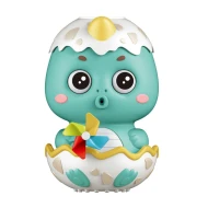 Interaktivní koupelová hračka Dino