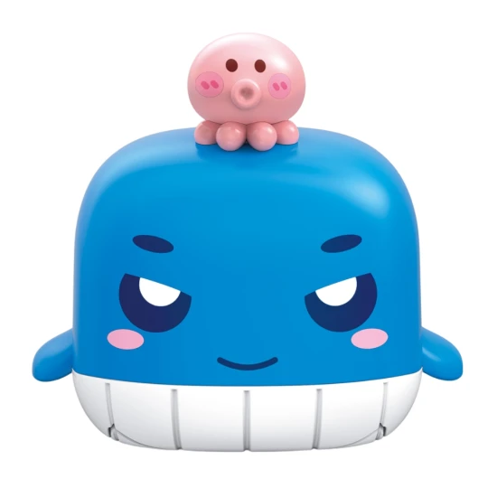 Vodní stříkací hračka – Modrá velryba