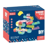 DIY Skluzavka do vody 62 ks