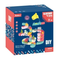 DIY Skluzavka do vody 72 ks