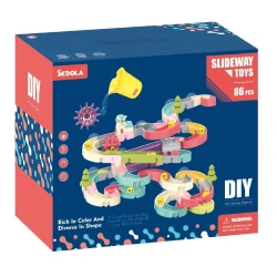 DIY Skluzavka do vody 86 ks