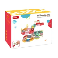 DIY Kuličková dráha do vody s magnety 47 ks