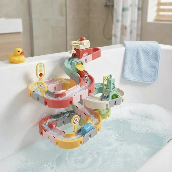 Stavebnice, která podporuje kreativitu a představivost