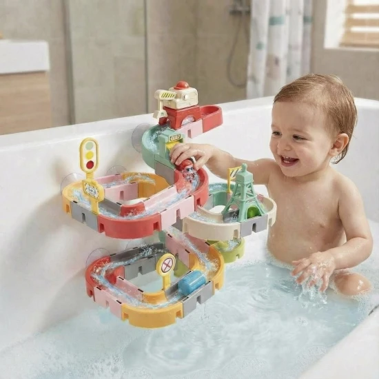 Stavebnice, která podporuje kreativitu a představivost