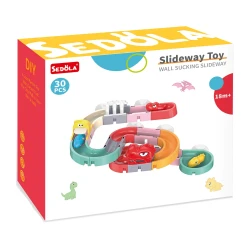 DIY Kuličková dráha do vody Dino 30 ks