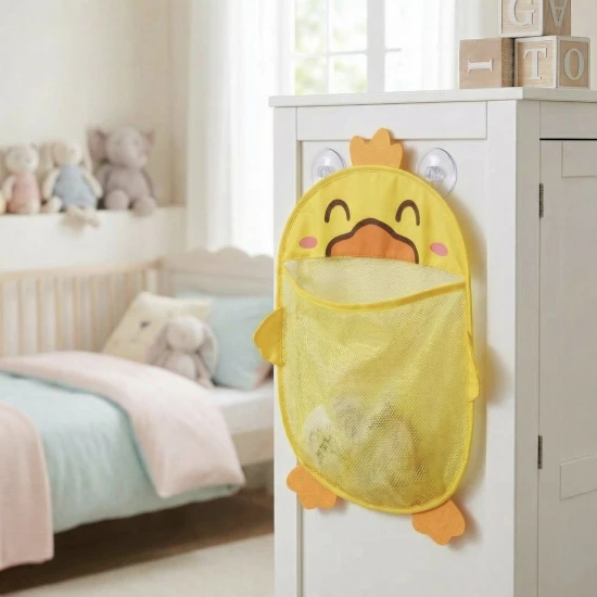 Závěsný organizér Kachna – roztomilý pomocník pro udržení pořádku