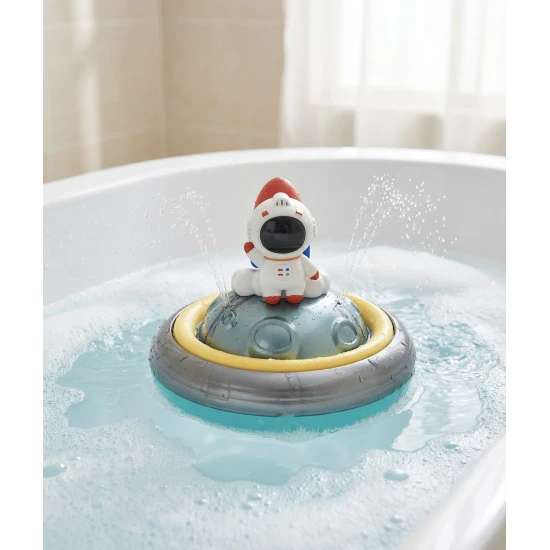 Vesmírná stříkací raketa – skvělý dárek pro milovníky vesmíru