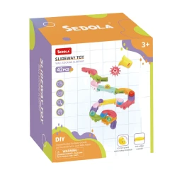 DIY Skluzavka do vody 42 ks