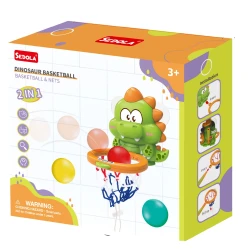 Hračka do vody 2v1 Dino