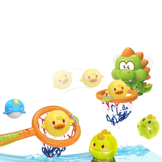 Interaktivní koupelnová hračka s hudbou a pěnou