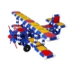Stavebnice Klasik Dvojka 351 dílků – Seva 360301-2