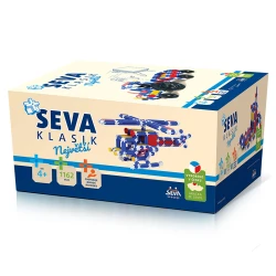 Stavebnice Klasik Největší 1164 dílků
