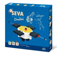 Stavebnice Vesmír Družice