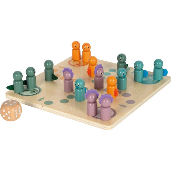 Small Foot by Legler Člověče, nezlob se! Dinosauři Člověče, nezlob se! Dinosauři