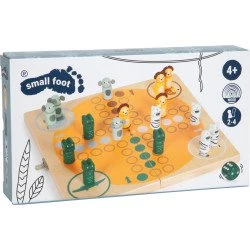 Člověče nezlob se Safari pro 4 hráče