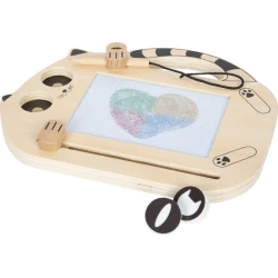 Magnetická tabule Kočka Magnetická tabule Kočka