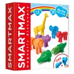 SmartMax Moje první safari zvířátka 18 ks