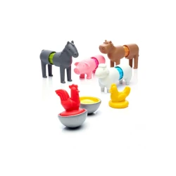 SmartMax Moje první zvířátka z farmy 16 ks