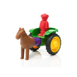 SmartMax Můj první traktor 22 ks SmartMax Můj první traktor 22 ks