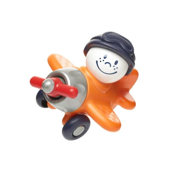 SmartMax stavebnice pro děti: Autíčko s magnetickými dílky.