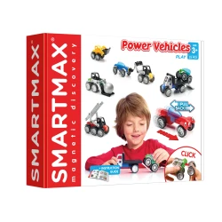 SmartMax Mix vozidel 25 ks SmartMax Mix vozidel 25 ks