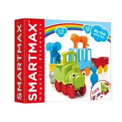 SmartMax Muj první vláček se zvířátky 22 ks SmartMax Muj první vláček se zvířátky 22 ks