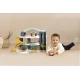 Velká patrová garáž Little Smoby – Smoby SM140203