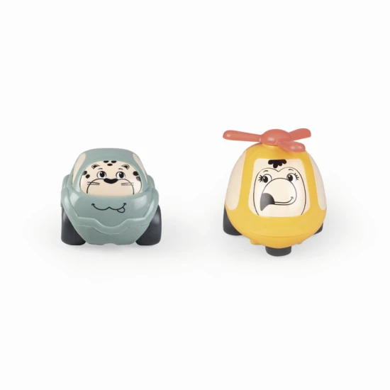 Velká patrová garáž Little Smoby – Smoby SM140203
