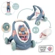 Chodítko 3 v 1 s panenkou – Smoby SM140308