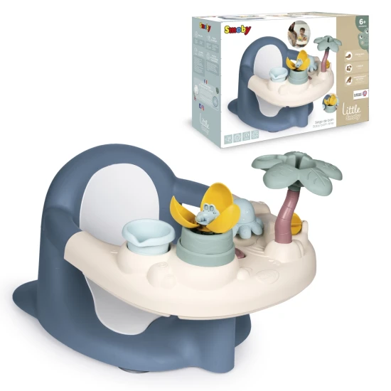 Sedátko do vany 2 v 1 Little Smoby – Smoby SM140408
