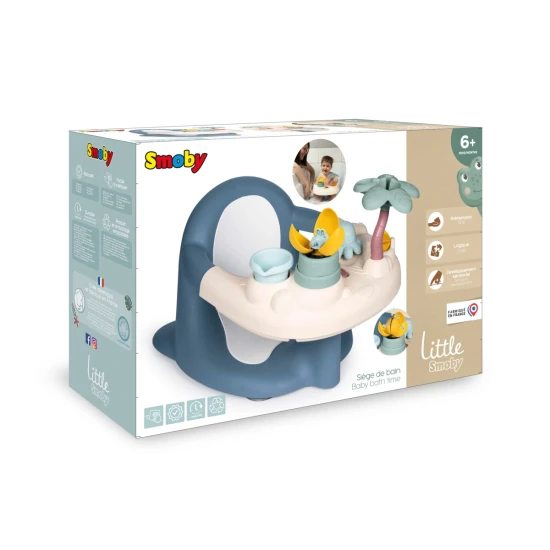 Sedátko do vany 2 v 1 Little Smoby – Smoby SM140408