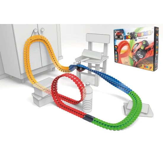 Flextreme startovací sada – Smoby SM180902