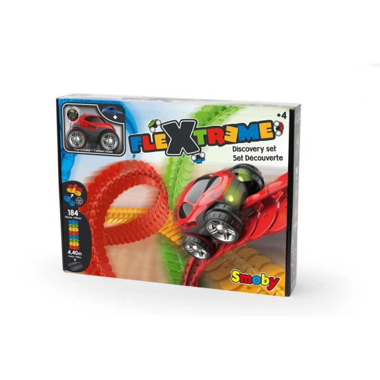 Flextreme startovací sada – Smoby SM180902