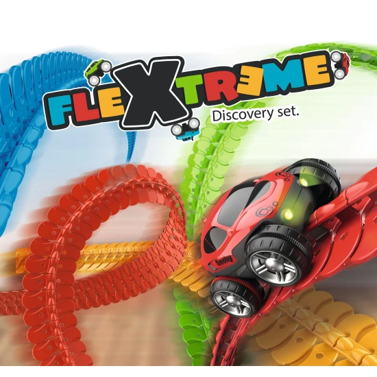 Flextreme startovací sada – Smoby SM180902