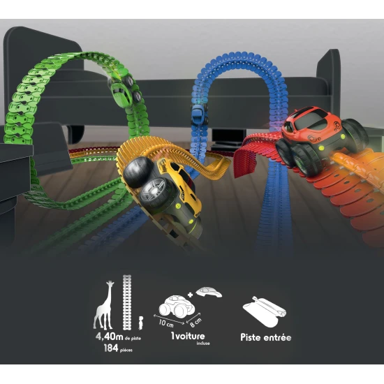Flextreme startovací sada – Smoby SM180902