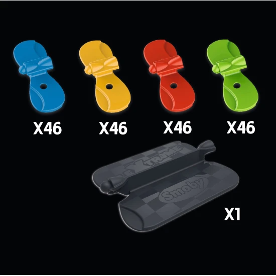 Flextreme startovací sada – Smoby SM180902