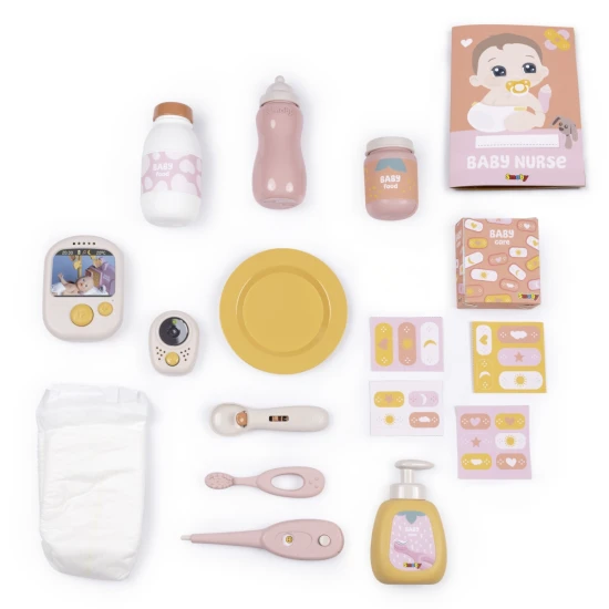 Baby Nurse Cocoon Nursery hrací centrum – Smoby SM220393