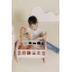 Hrací centrum Baby Nurse pro panenky se 3 zónami – Smoby SM220394
