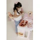 Hrací centrum Baby Nurse pro panenky se 3 zónami – Smoby SM220394