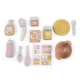 Hrací centrum Baby Nurse pro panenky se 3 zónami – Smoby SM220394