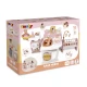 Hrací centrum Baby Nurse pro panenky se 3 zónami – Smoby SM220394