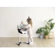 Autosedačka a židlička 3 v 1 Maxi Cosi pro panenky béžová – Smoby SM240245