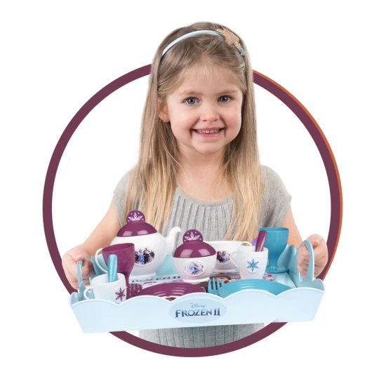Ledové království 2 servírovací vozík XL Ledové království 2 servírovací vozík XL – Smoby SM310517