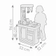 Kuchyňka Bon Appetit elektronická modrobílá – Smoby SM310824