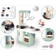 Kuchyňka Bon Appetit Cherry modrobílá elektronická – Smoby SM310914