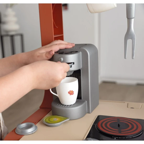 Kuchyňka Safran elektronická – Smoby SM311802