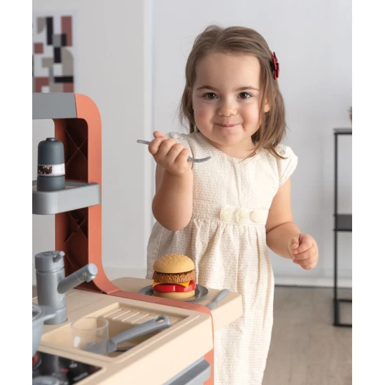 Kuchyňka Safran elektronická – Smoby SM311802