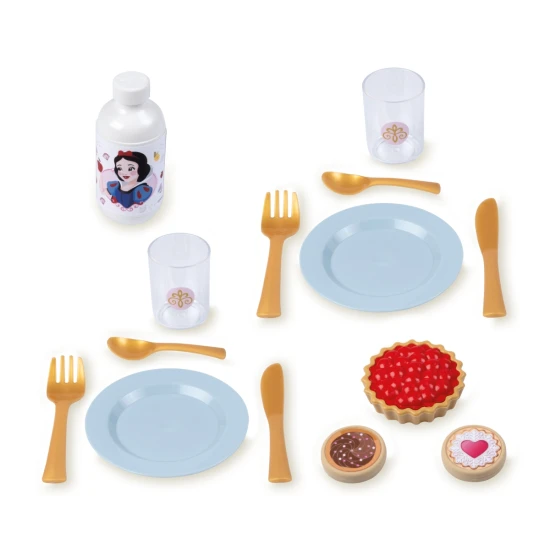 Disney Princess piknikový koš 2 v 1 Disney Princess piknikový koš 2 v 1 – Smoby SM312515